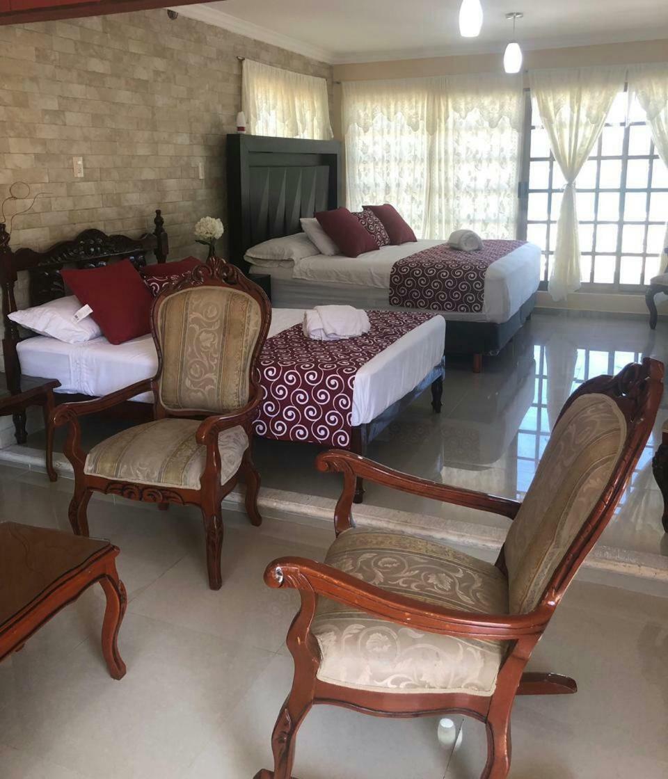 Heroica Alvarado Hotel Riviera Del Mar מראה חיצוני תמונה