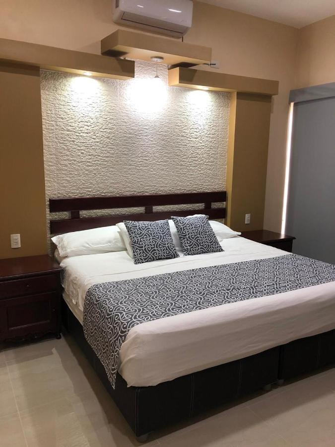 Heroica Alvarado Hotel Riviera Del Mar מראה חיצוני תמונה